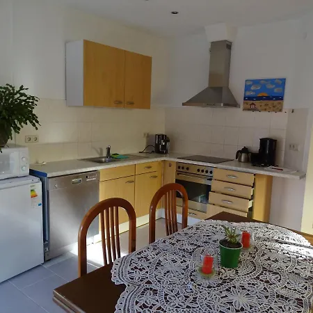 Ferienwohnung Lottstetten Exterior foto