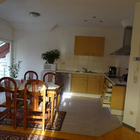 Ferienwohnung Lottstetten Exterior foto