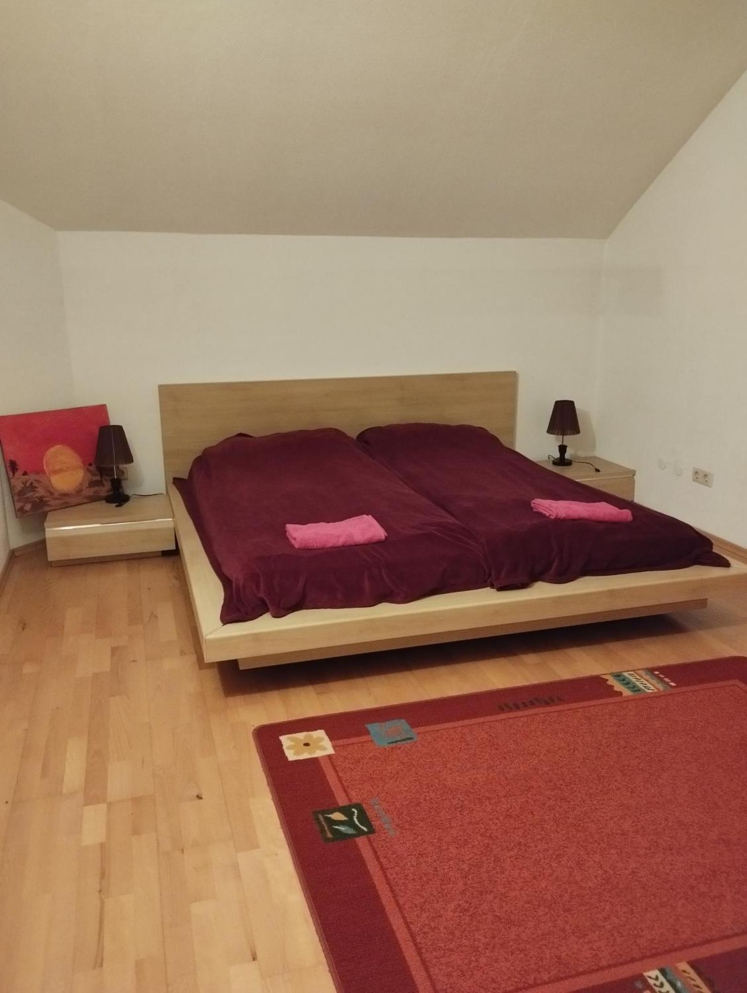 Ferienwohnung Lottstetten *